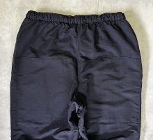 他の写真3: アメリカ軍 US ARMY IPFU ナイロン トレーニングパンツ ブラック L-SHORT (DEADSTOCK)