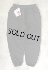 アメリカ軍 US ARMY IPFU ナイロン トレーニングパンツ ブラック L-SHORT (DEADSTOCK)