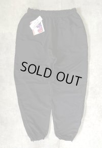 アメリカ軍 US ARMY IPFU ナイロン トレーニングパンツ ブラック L-SHORT (DEADSTOCK)