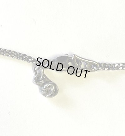 画像5: VIN'S "CHAIN NECKLACE" KIHEI ANTIQUE SILVER (NEW)