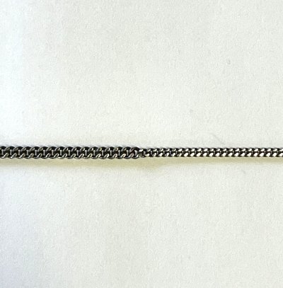 画像3: VIN'S "CHAIN NECKLACE" KIHEI ANTIQUE SILVER (NEW)