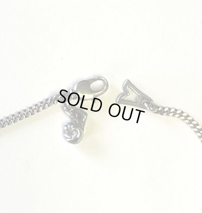 画像4: VIN'S "CHAIN NECKLACE" KIHEI ANTIQUE SILVER (NEW)
