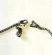 画像4: VIN'S "CHAIN NECKLACE" KIHEI ANTIQUE SILVER (NEW) (4)