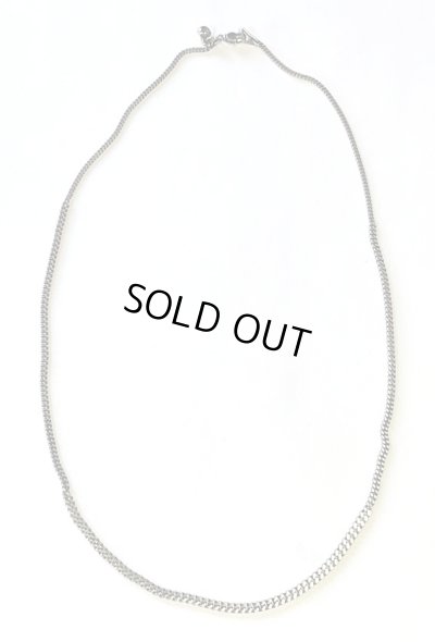 画像1: VIN'S "CHAIN NECKLACE" KIHEI ANTIQUE SILVER (NEW)