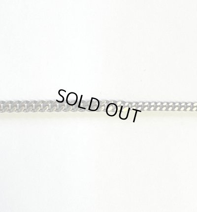画像2: VIN'S "CHAIN NECKLACE" KIHEI ANTIQUE SILVER (NEW)