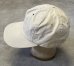 画像3: 90'S RALPH LAUREN ロゴ無し ベースボールキャップ ベージュ USA製 (VINTAGE) (3)