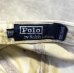 画像6: 90'S RALPH LAUREN ロゴ無し ベースボールキャップ ベージュ USA製 (VINTAGE) (6)