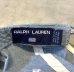 画像6: 90'S RALPH LAUREN POLO SPORT ロゴ刺繍 シャンブレー ベースボールキャップ ブルー USA製 (VINTAGE) (6)