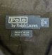 画像2: 90'S RALPH LAUREN "WHITFIELD" ロゴ無し フラップポケット リネンシャツ ブラック (MINT CONDITION) (2)