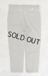 80'S DICKIES 874 チビタグ ワークパンツ フェードオリーブ W33L29 USA製 (VINTAGE)
