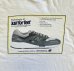 画像6: 90'S JUST FOR FEET "NEW BALANCE 1600" シングルステッチ 両面＆袖プリント 半袖 Tシャツ ホワイト USA製 (VINTAGE) (6)