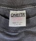画像2: 90'S MEDICINE MAN シングルステッチ 両面プリント 半袖 Tシャツ フェードブラック USA製 (VINTAGE) (2)