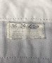 画像4: 80'S DICKIES 874 チビタグ ワークパンツ フェードオリーブ W33L29 USA製 (VINTAGE) (4)