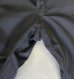 画像6: 80'S DICKIES 874 チビタグ ワークパンツ ブラック W42L29 TALONジップ USA製 (VINTAGE) (6)