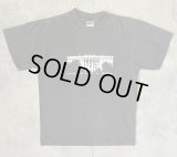 90'S MEDICINE MAN シングルステッチ 両面プリント 半袖 Tシャツ フェードブラック USA製 (VINTAGE)