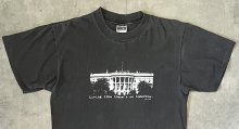 他の写真1: 90'S MEDICINE MAN シングルステッチ 両面プリント 半袖 Tシャツ フェードブラック USA製 (VINTAGE)