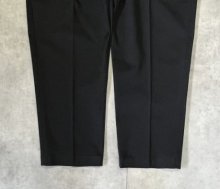 他の写真2: 80'S DICKIES 874 チビタグ ワークパンツ ブラック W42L29 TALONジップ USA製 (VINTAGE)