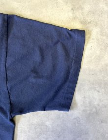 他の写真2: 90'S GOOD YEAR シングルステッチ 両面プリント 半袖 Tシャツ フェードネイビー カナダ製 (VINTAGE)