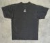 画像5: 90'S MEDICINE MAN シングルステッチ 両面プリント 半袖 Tシャツ フェードブラック USA製 (VINTAGE) (5)