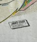 画像4: 80'S LOONEY TUNES "BUGS BUNNY" シングルステッチ 半袖 Tシャツ ホワイト USA製 (VINTAGE) (4)