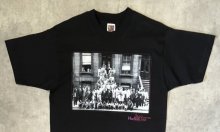 他の写真1: 90'S ART KANE "HARLEM 1958" FOTOFOLIO シングルステッチ 半袖 Tシャツ ブラック (DEADSTOCK)