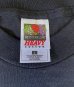 画像2: 90'S ART KANE "HARLEM 1958" FOTOFOLIO シングルステッチ 半袖 Tシャツ ブラック (DEADSTOCK) (2)