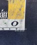 画像4: 90'S NELSON MANDELA シングルステッチ 半袖 Tシャツ ブラック USA製 (VINTAGE) (4)