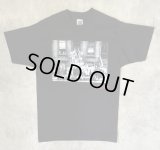 90'S ART KANE "HARLEM 1958" FOTOFOLIO シングルステッチ 半袖 Tシャツ ブラック (DEADSTOCK)