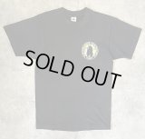 90'S BOB MARLEY "POSITIVE VIBRATION" 両面プリント シングルステッチ 半袖 Tシャツ ブラック USA製 (VINTAGE)