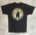 画像4: 90'S BOB MARLEY "POSITIVE VIBRATION" 両面プリント シングルステッチ 半袖 Tシャツ ブラック USA製 (VINTAGE) (4)