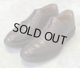ALDEN "CAPE COD COLLECTION" 7118S Uチップ レザーシューズ ブラウン USA製 (USED)