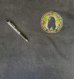 画像7: 90'S BOB MARLEY "POSITIVE VIBRATION" 両面プリント シングルステッチ 半袖 Tシャツ ブラック USA製 (VINTAGE) (7)
