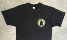 他の写真1: 90'S BOB MARLEY "POSITIVE VIBRATION" 両面プリント シングルステッチ 半袖 Tシャツ ブラック USA製 (VINTAGE)