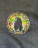 画像3: 90'S BOB MARLEY "POSITIVE VIBRATION" 両面プリント シングルステッチ 半袖 Tシャツ ブラック USA製 (VINTAGE) (3)