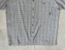 他の写真3: 01'S PATAGONIA オーガニックコットン 半袖 ACシャツ チェック柄 ポルトガル製 (VINTAGE)