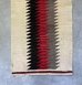 画像3: オールド ナバホ ウールラグ 96cm x 51cm (VINTAGE) (3)