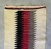 画像2: オールド ナバホ ウールラグ 96cm x 51cm (VINTAGE) (2)