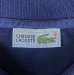 画像2: 80'S CHEMISE LACOSTE ポロシャツ ネイビー フランス製 (VINTAGE) (2)