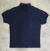 画像3: 80'S CHEMISE LACOSTE ポロシャツ ネイビー フランス製 (VINTAGE) (3)
