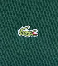 他の写真2: 80'S CHEMISE LACOSTE ポロシャツ ダークグリーン フランス製 (VINTAGE)