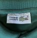 画像2: 80'S CHEMISE LACOSTE ポロシャツ ダークグリーン フランス製 (VINTAGE) (2)