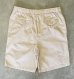 画像5: 90'S J.CREW 旧タグ チノショーツ ベージュ USA製 (VINTAGE) (5)