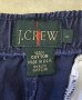 画像2: 90'S J.CREW 旧タグ チノショーツ ネイビー USA製 (VINTAGE) (2)