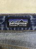 画像2: 00'S PATAGONIA オーガニックコットン 5ポケット デニム インディゴ (VINTAGE) (2)