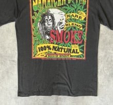 他の写真3: 90'S WEED OF WISDOM シングルステッチ 半袖 Tシャツ ブラック (VINTAGE)