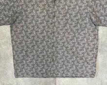 他の写真3: 90'S PATAGONIA オーガニックコットン 半袖 ACシャツ 総柄 香港製 (VINTAGE)