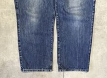 他の写真2: 00'S PATAGONIA オーガニックコットン 5ポケット デニム インディゴ (VINTAGE)