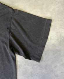 他の写真2: 90'S WEED OF WISDOM シングルステッチ 半袖 Tシャツ ブラック (VINTAGE)