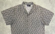 他の写真1: 90'S PATAGONIA オーガニックコットン 半袖 ACシャツ 総柄 香港製 (VINTAGE)