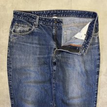 他の写真1: 00'S PATAGONIA オーガニックコットン 5ポケット デニム インディゴ (VINTAGE)